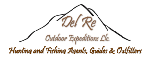 Del Re Outdoor Expeditions Logo